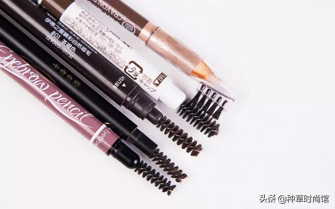 网红爆款防水眉笔好用吗,8支网红眉笔测评好用到爆的才9块9