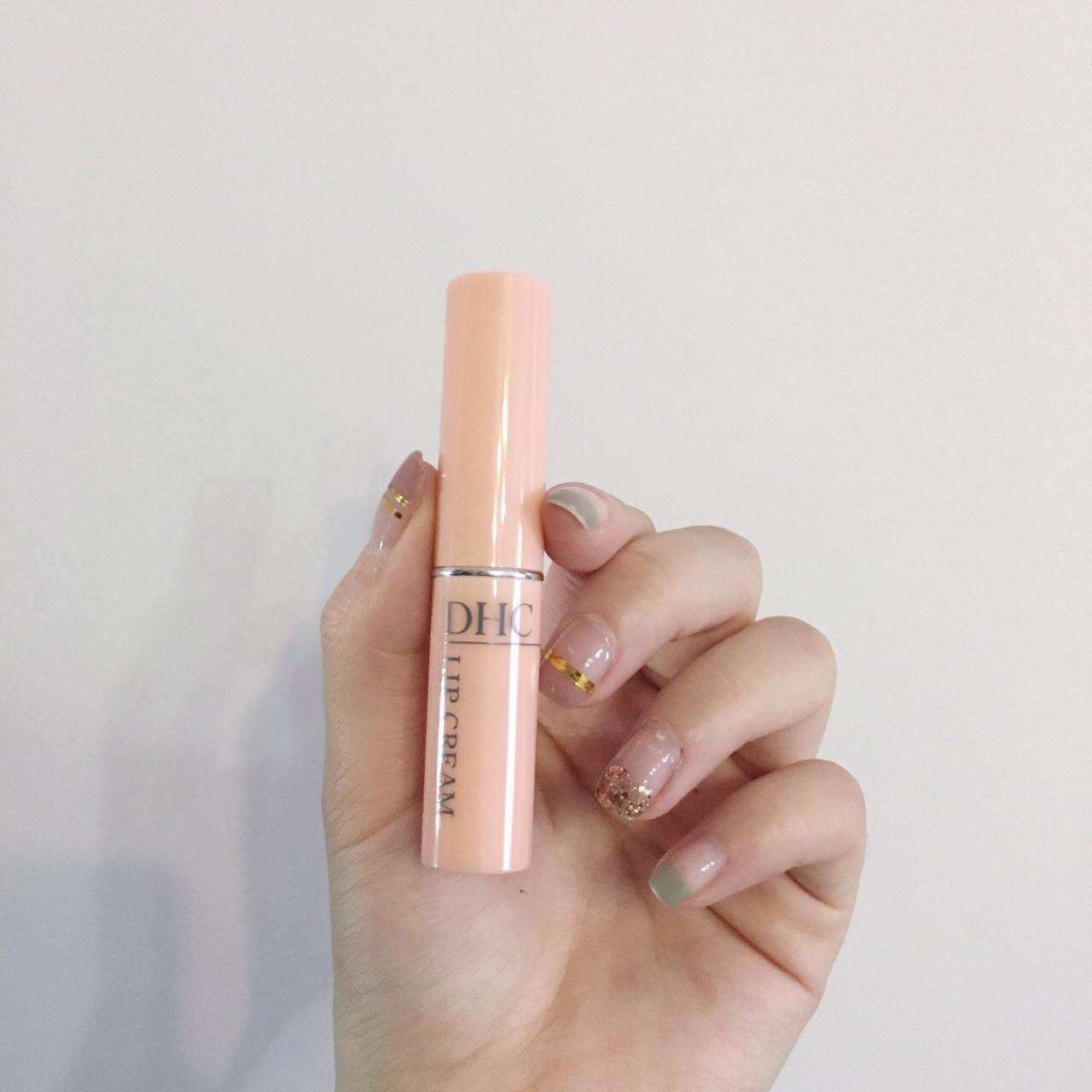 dhc润唇膏限定好用吗,日本dhc润唇膏