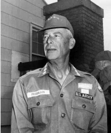 麦克阿瑟让士兵们过感恩节,麦克阿瑟最难忘的感恩节