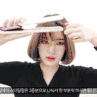 短发卷发怎么打理好看,不用打理又好看的短发