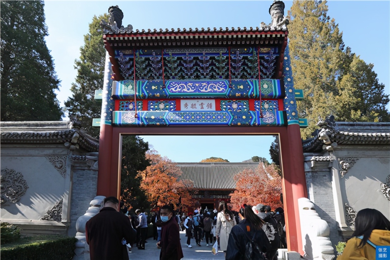 北京香山红叶林观看最佳月份,北京香山红叶最佳观赏期是在几月