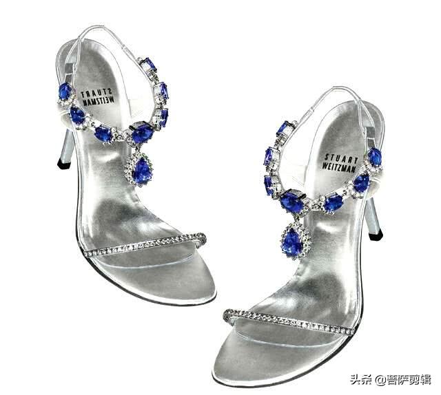 世界上最贵的五双鞋都价值多少钱,世界最贵5双鞋