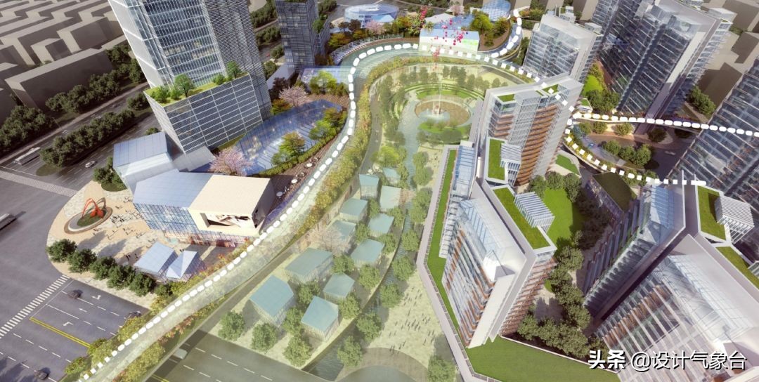 tod地铁上盖难不难,地铁上盖tod设计方案