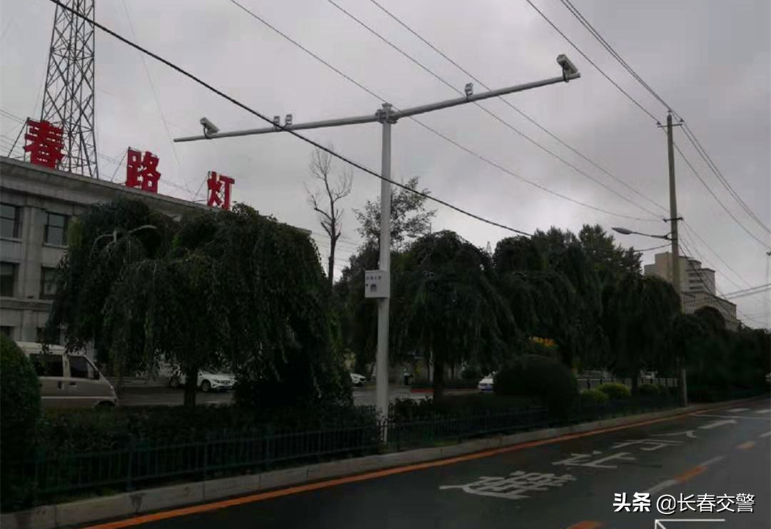 长春市不礼让行人12123有照片吗,长春不礼让斑马线违法行为