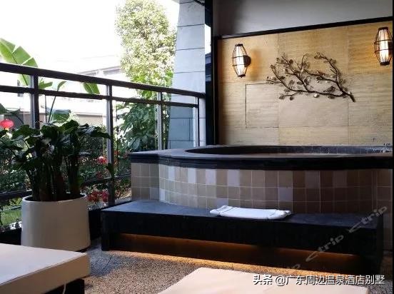 真正的硫磺温泉广东,清远十大天然硫磺温泉