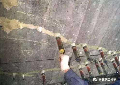 露筋混凝土修补,混凝土修补技巧大全