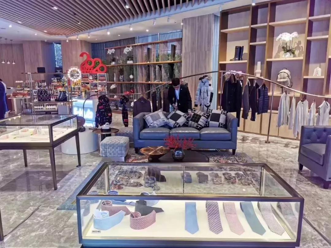 济南值得逛一圈的购物中心,济南最高端购物中心