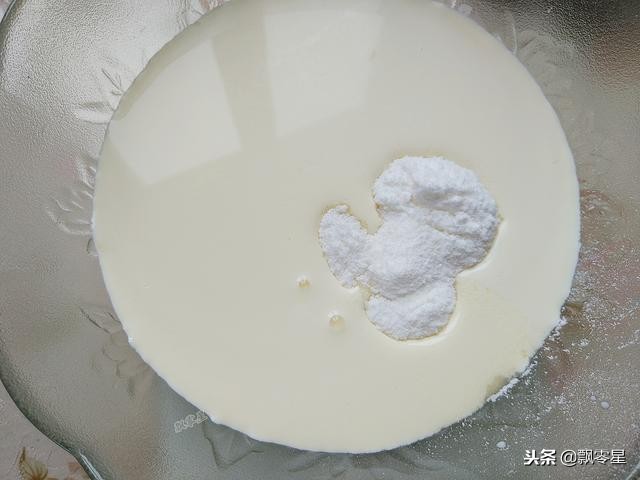 蛋挞用挞液怎么做,简易酥香挞皮快速做好蛋挞