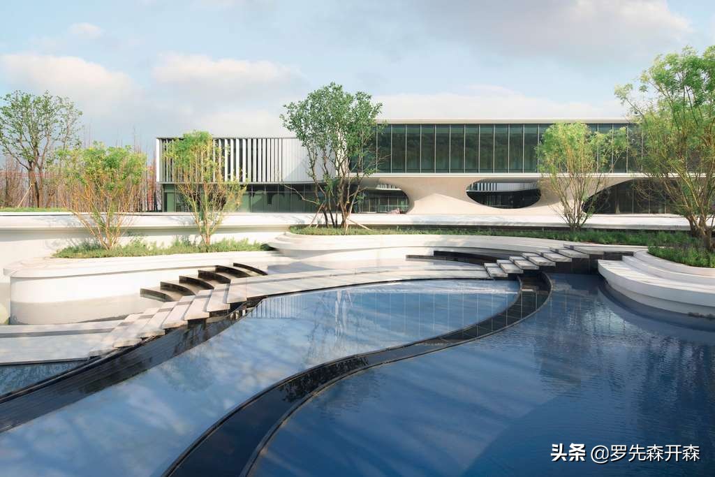 重庆云水山居售楼处,云水山居样板房