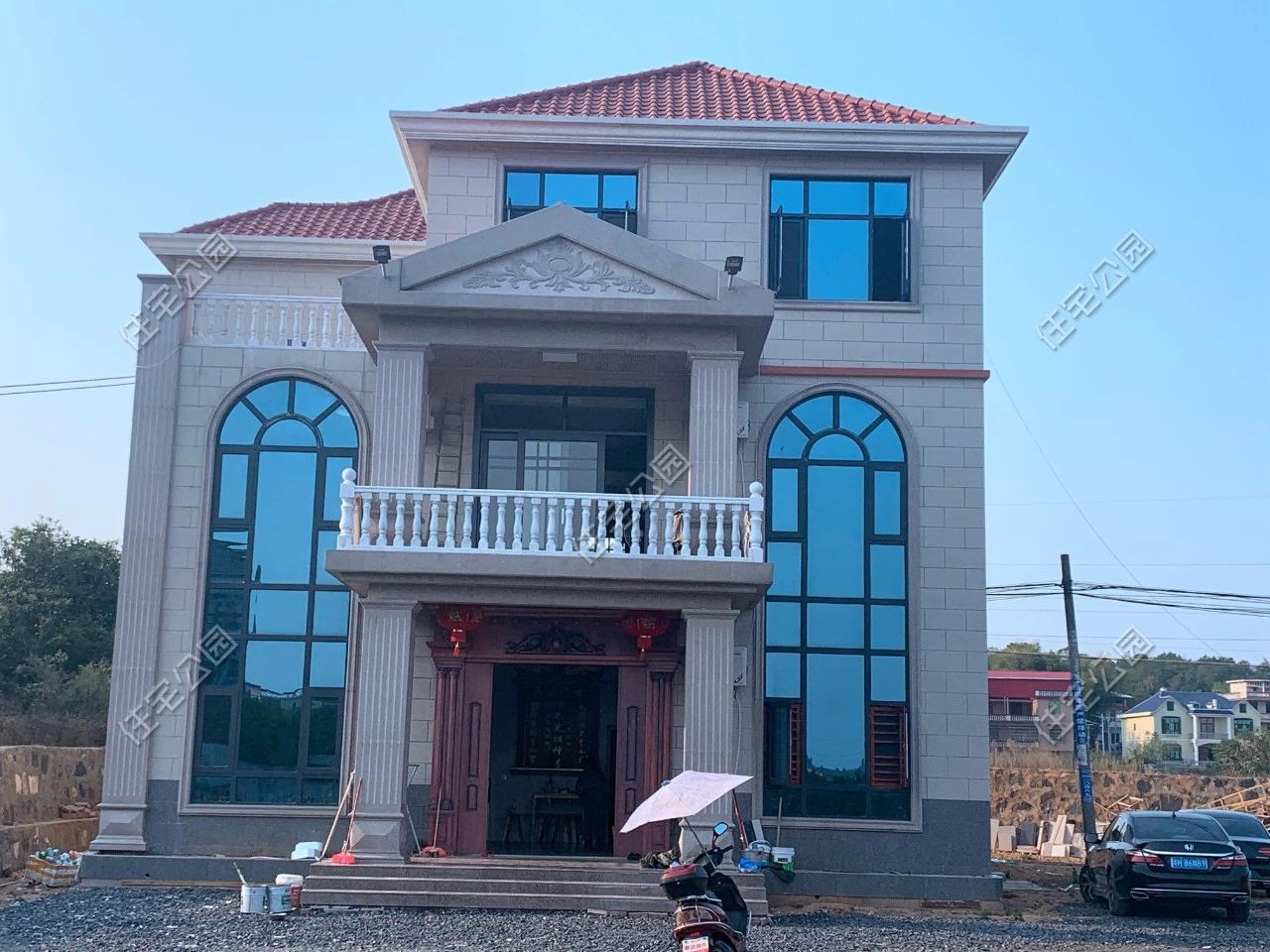 湖南哪里建房最便宜实惠,湖南农村盖三层120平方房子多少钱