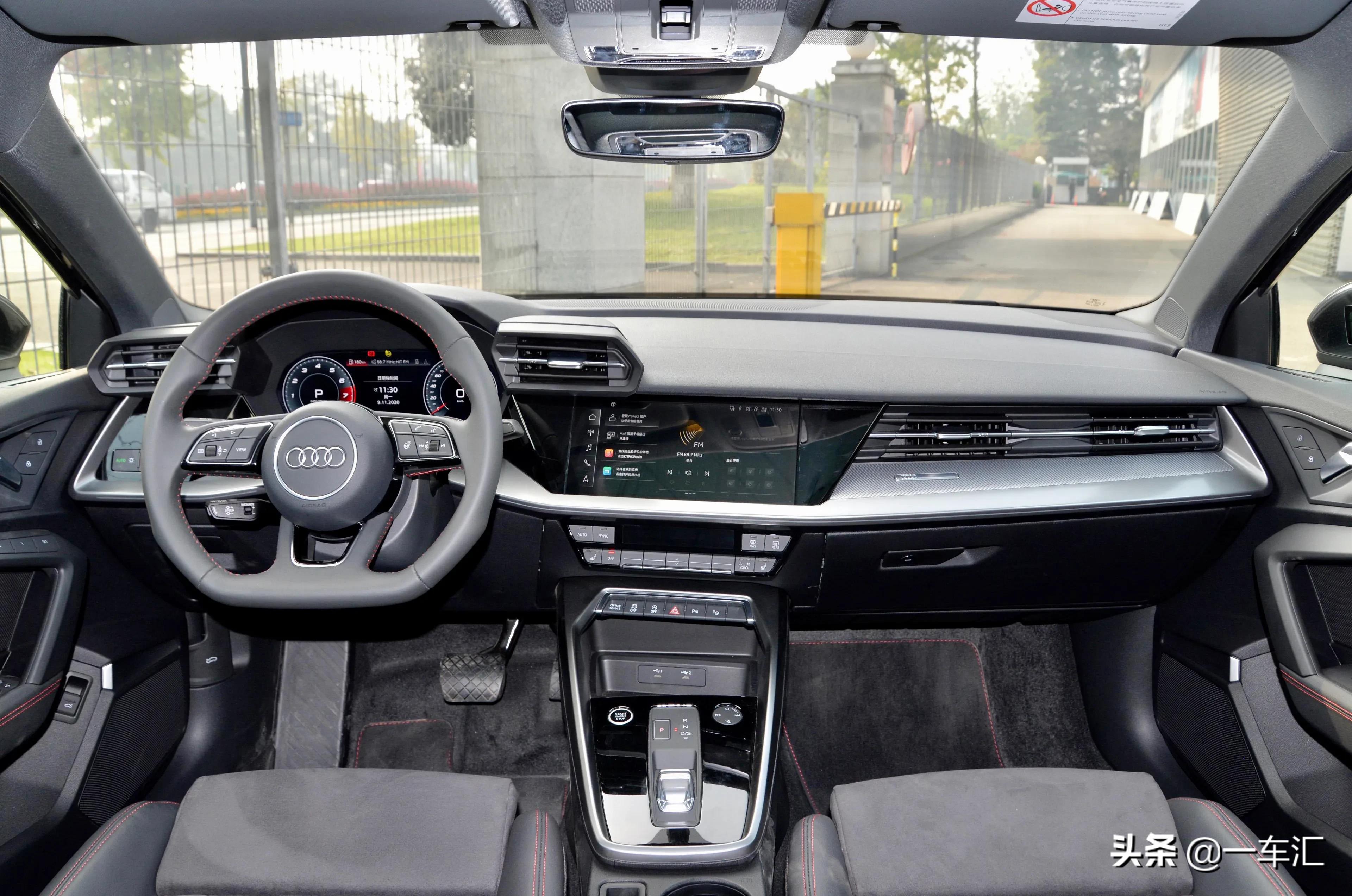 奥迪a3两厢40tfsi和高尔夫gti,奥迪a3悬挂和高尔夫有什么区别