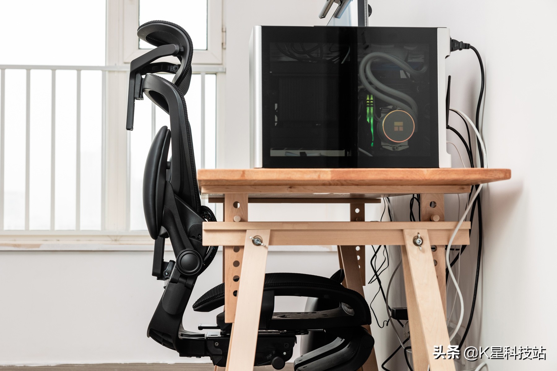 我们的目标是星辰大海，网易严选星舰特别定制人体工学椅开箱