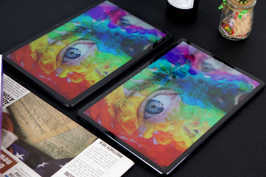 联想小新pad2021款对比小米平板5,联想小新pad2022测评王者