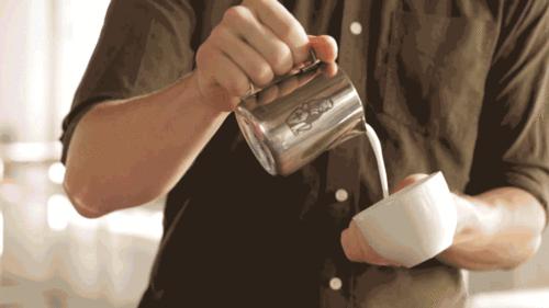 拉花最好用的咖啡机,新手拉花咖啡推荐的咖啡机