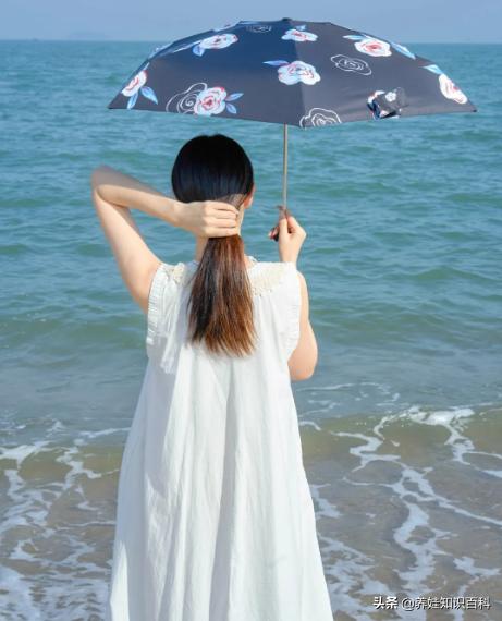 太阳伞防晒买什么材质的,太阳伞推荐防风结实