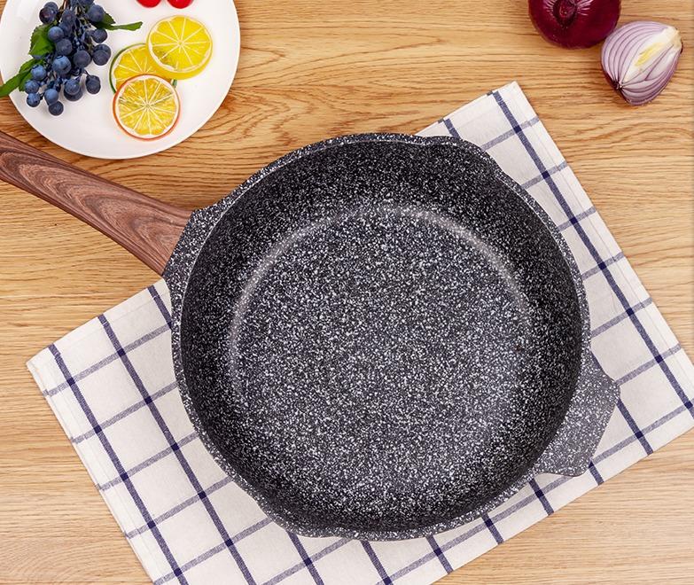 十大建议买的麦饭石锅,怎么买真正的麦饭石锅