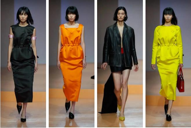 dior2024秋冬时装秀男装,2024米兰时装周versace春夏