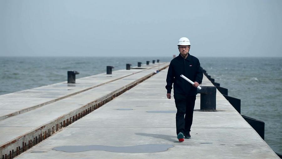 大港工匠|王琨：驻外工作十年的“专利王”