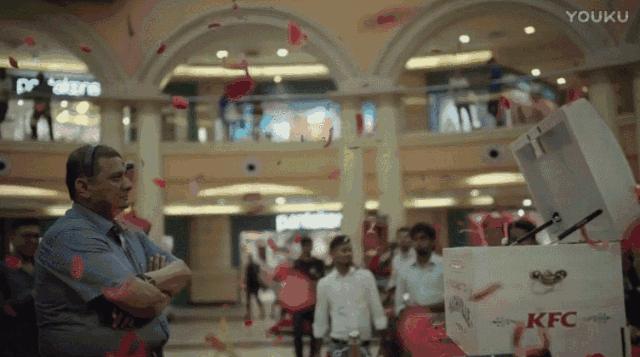 肯德基还在用速成鸡吗,肯德基有什么黑科技