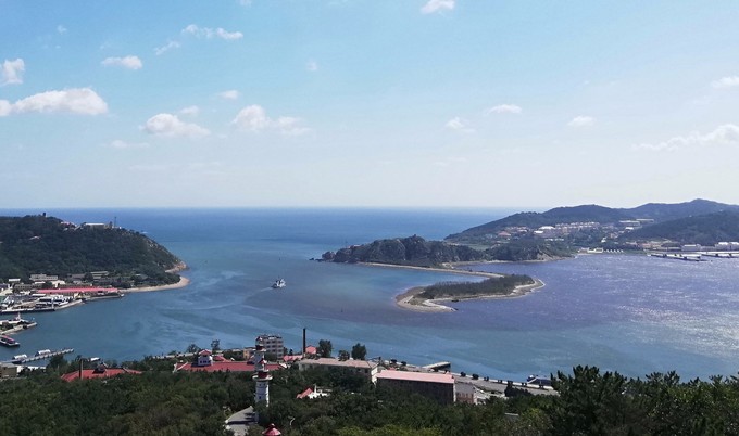 大连秋海旅游攻略,大连亲海一日游攻略