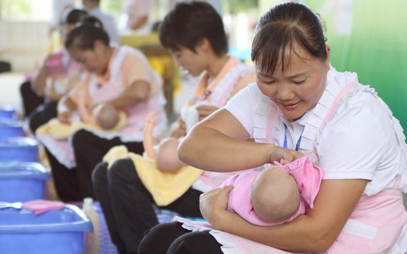 选月嫂问机构的问题,选择月嫂的正确方法