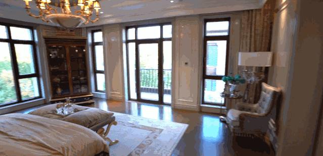 北京22亿豪宅内景,北京豪宅2.50亿