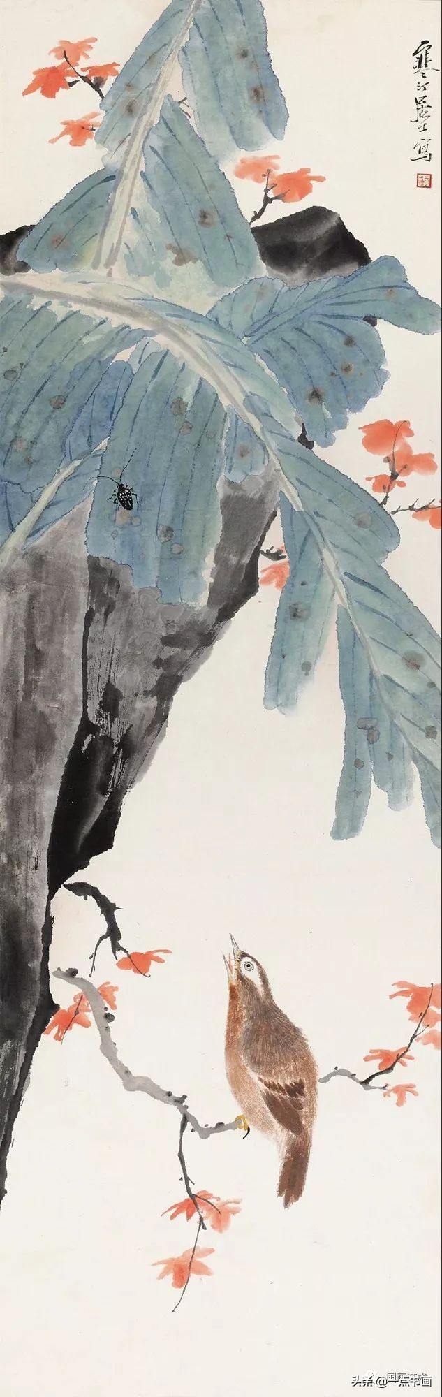 流光容易把人抛绿了芭蕉赏析,流光容易把人抛红了海棠绿了芭蕉