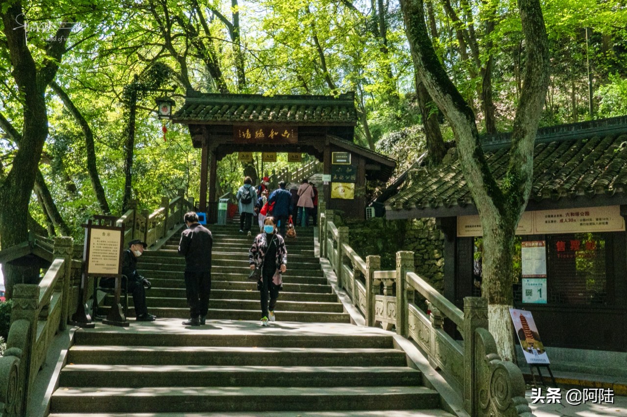 杭州虎跑泉水,杭州虎跑泉旅游攻略