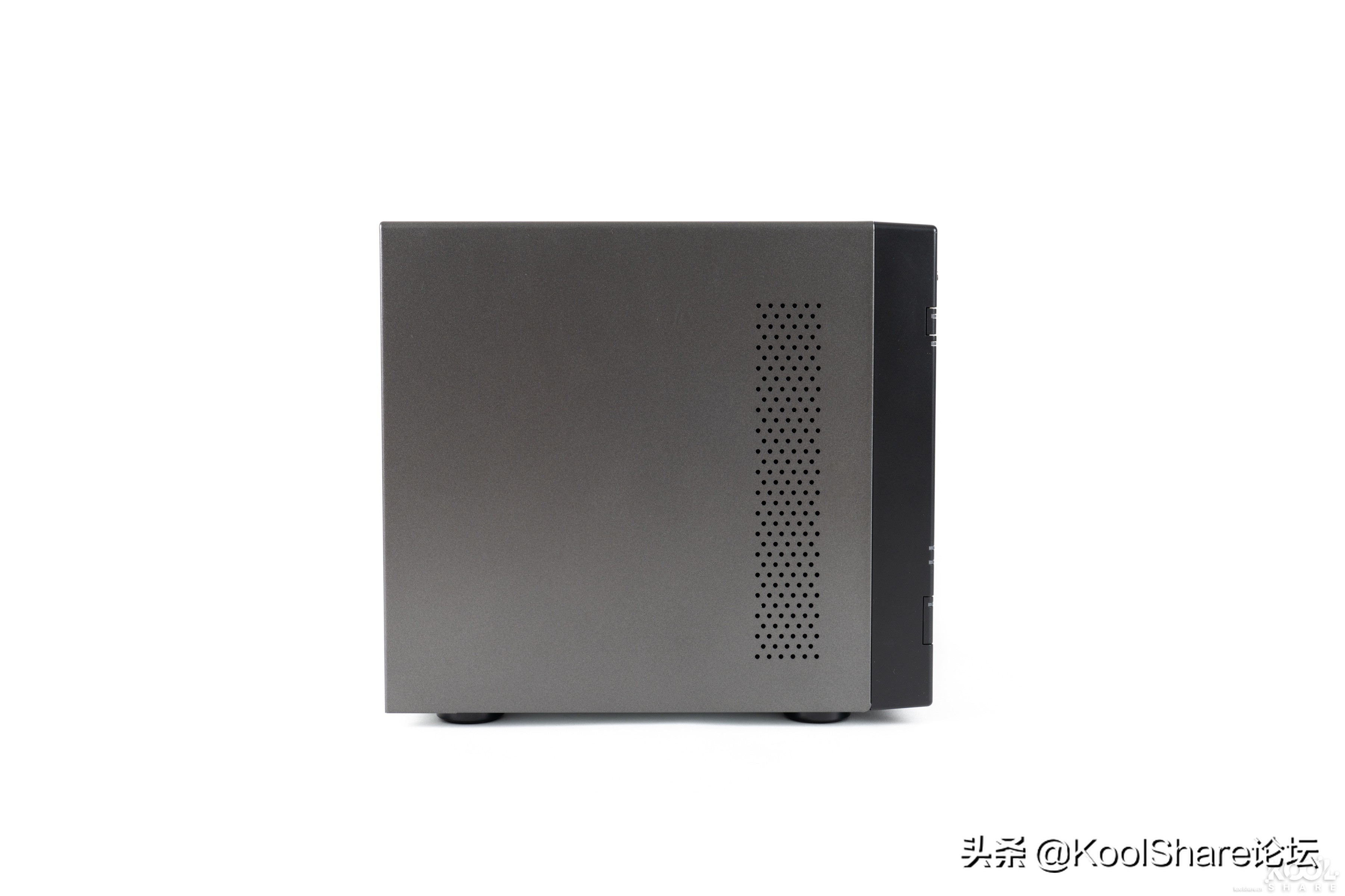 ASUSTOR爱速特旗舰NASAS7110T拆解评测