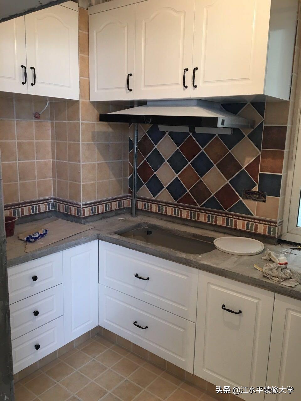 南京汇景和园装修,南京汇景和园一室一厅