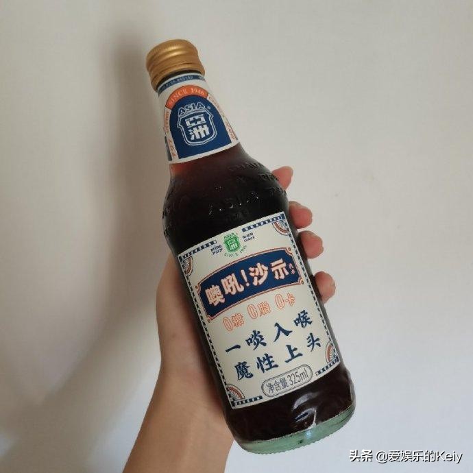 各种品牌汽水大全,十大经典老牌汽水