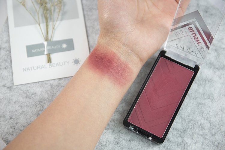 腮红推荐网红爆款且平价,2020平价腮红排行榜10强