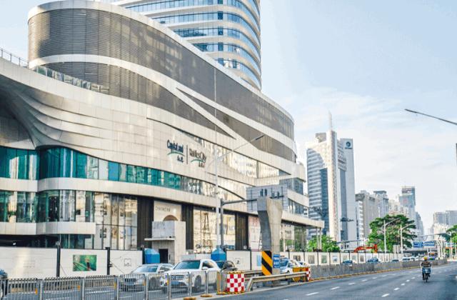 深圳卖衣服的商场,深圳的商场有哪些