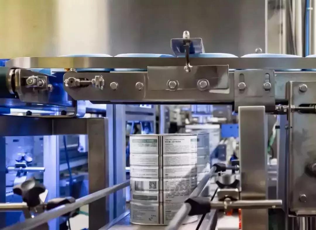 蓝河春天羊奶粉图片,蓝河羊奶粉的优点和缺点