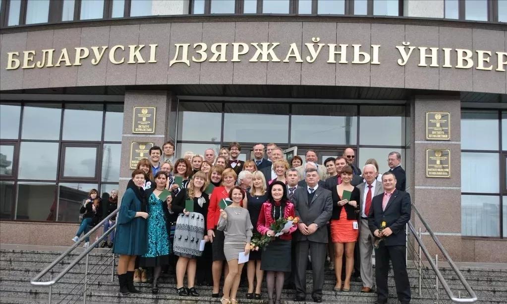 白俄罗斯名校,白俄罗斯前十名大学有哪些