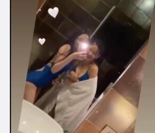 泳池与20个辣妹嗨玩，和女助理暧昧不清！罗志祥与周扬青9年情断