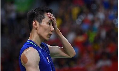 李宗伟败者为王是本人吗,李宗伟败者亦是胜者