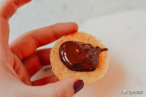 奶味十足的曲奇饼干 (黄油低脂曲奇)