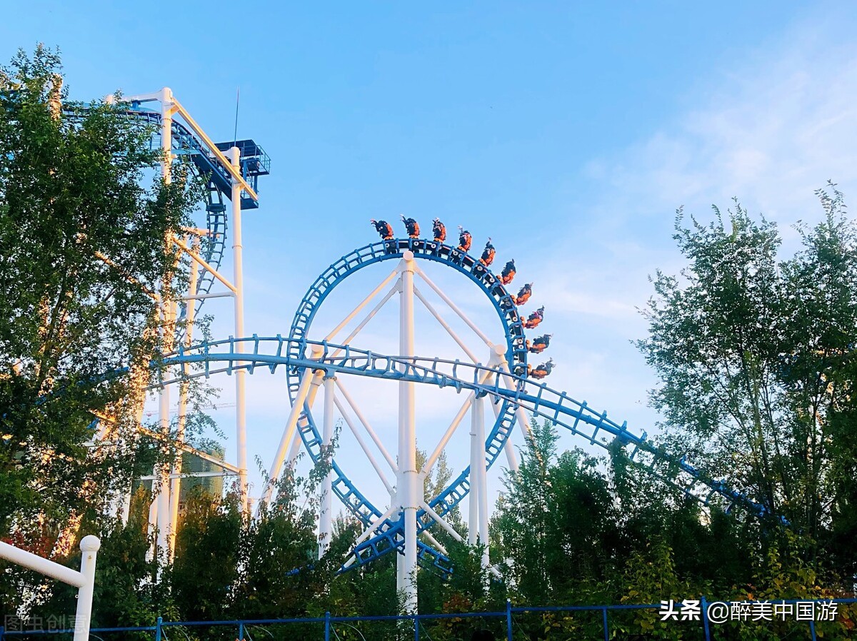 沈阳悦泉湾温泉游乐场具体地点,沈阳游乐场最刺激十大项目