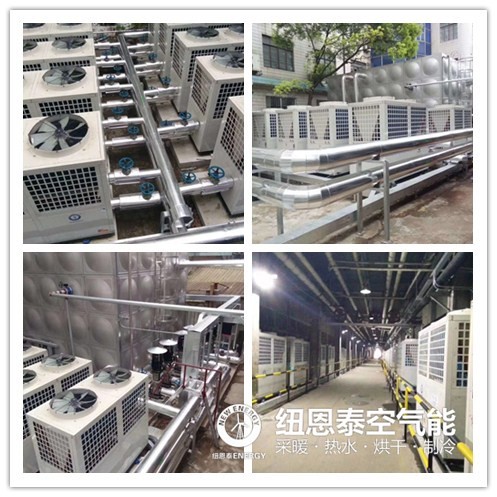 新型空气能热泵,空气能热泵取代所有热水设备