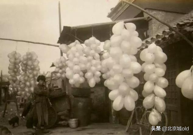 老北京崇文花市,老北京崇文花市的记忆