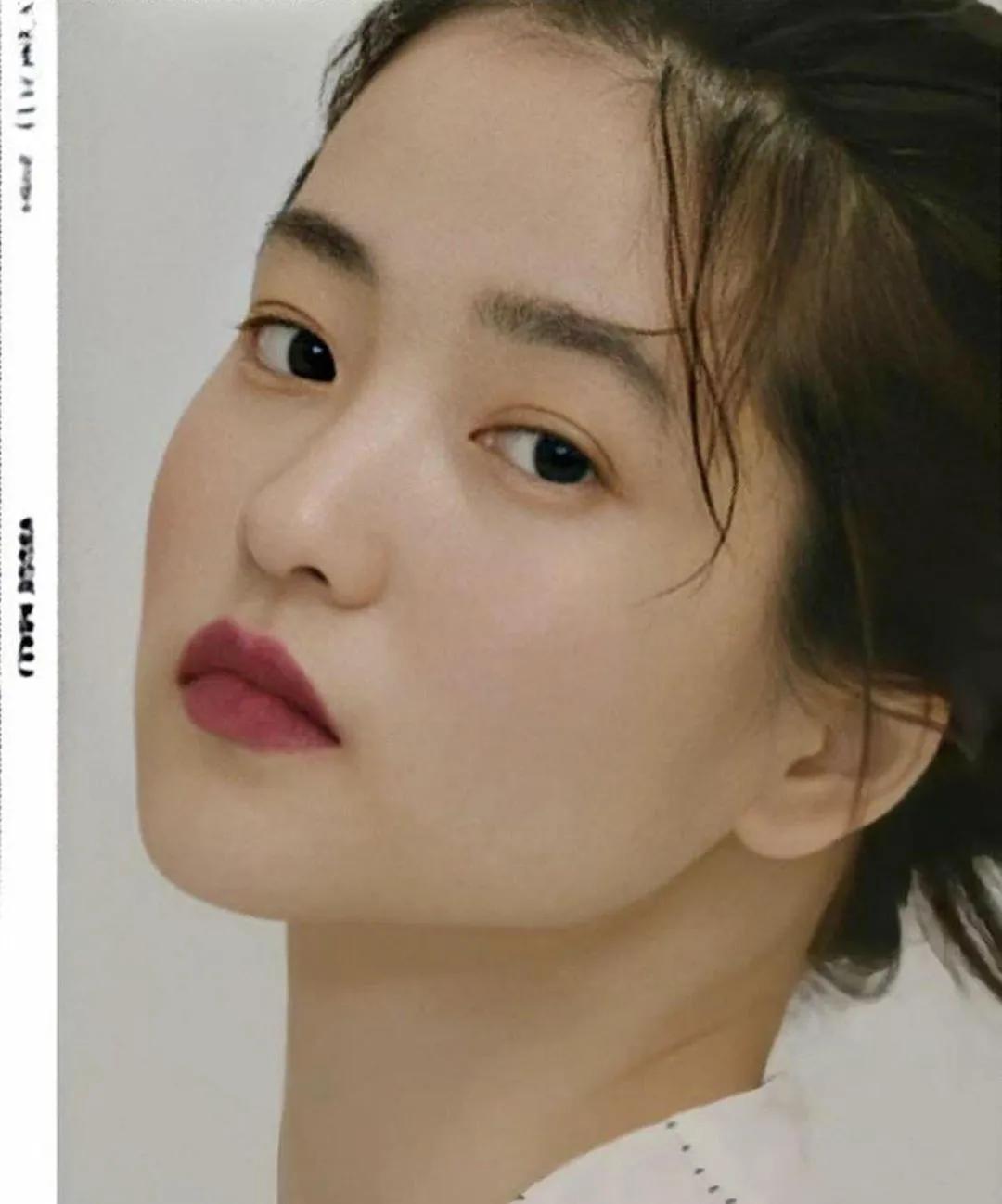 倪妮舒淇变美思路,倪妮舒淇脸型分析