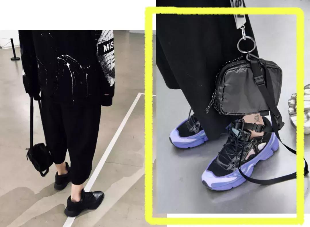 为直男正名,今天推荐几款男生包