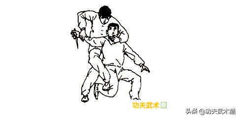 空手夺*首匕**（2），用既猛且狠的手段制服歹徒，保全生命