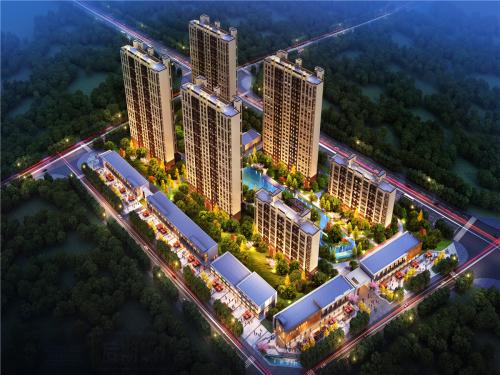 富力尚悦居的地理位置,富力尚悦居是精装修吗