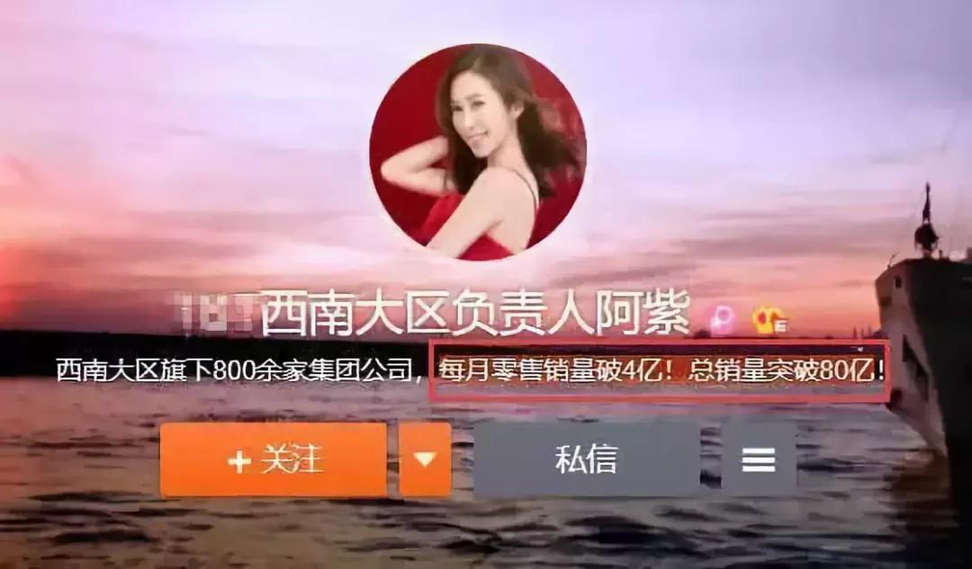 微商明星张庭,张庭夫妇的微商帝国