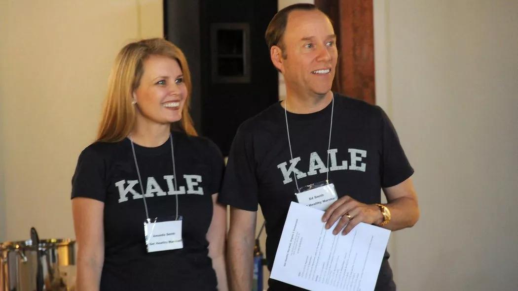 患癌的美国市长看完一本书后用素食逆转了疾病，从此打造蔬食小镇