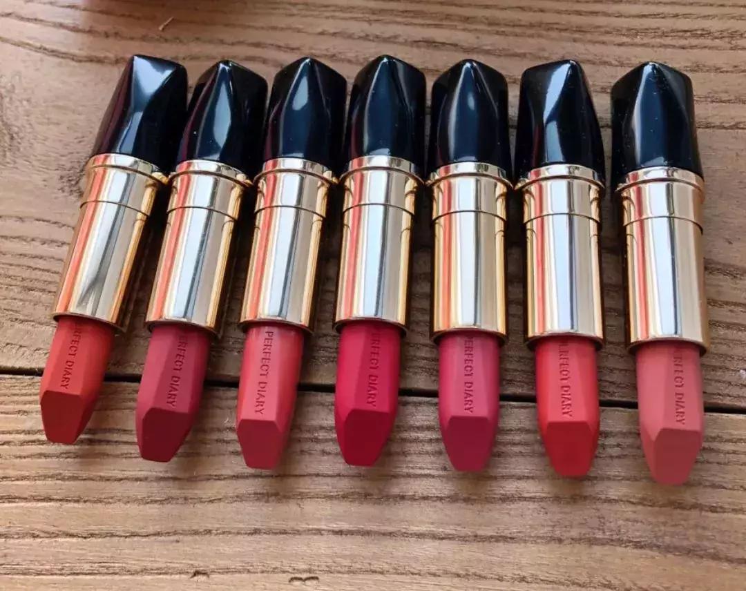 OMG！李佳琦推荐的口红前4支都不用100块