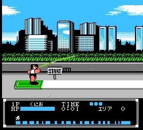 热血系列游戏手机版,童年冷门游戏怀旧游戏你玩过吗