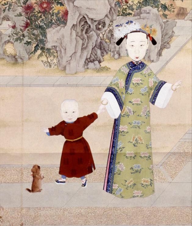 道光帝妃嫔屡遭降级之谜,道光帝后宫嫔妃简介